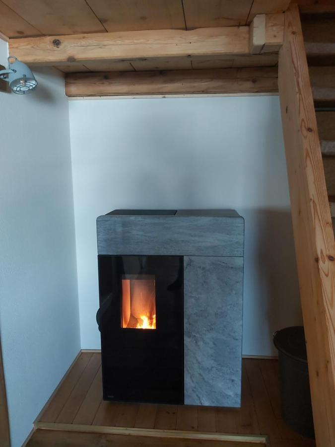 Apartament Tgesa Felici Sedrun Zewnętrze zdjęcie